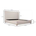 MOE'S, LUZON BEDS, BEDS