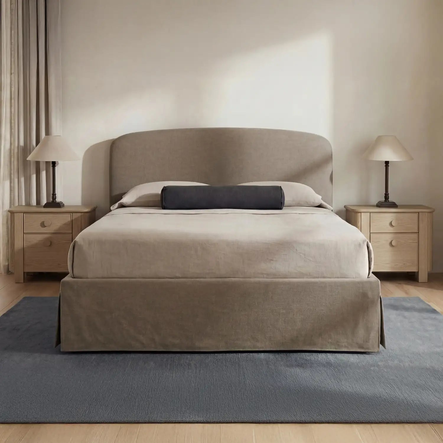 MOE'S, JOAN STORAGE BEDS, BEDS