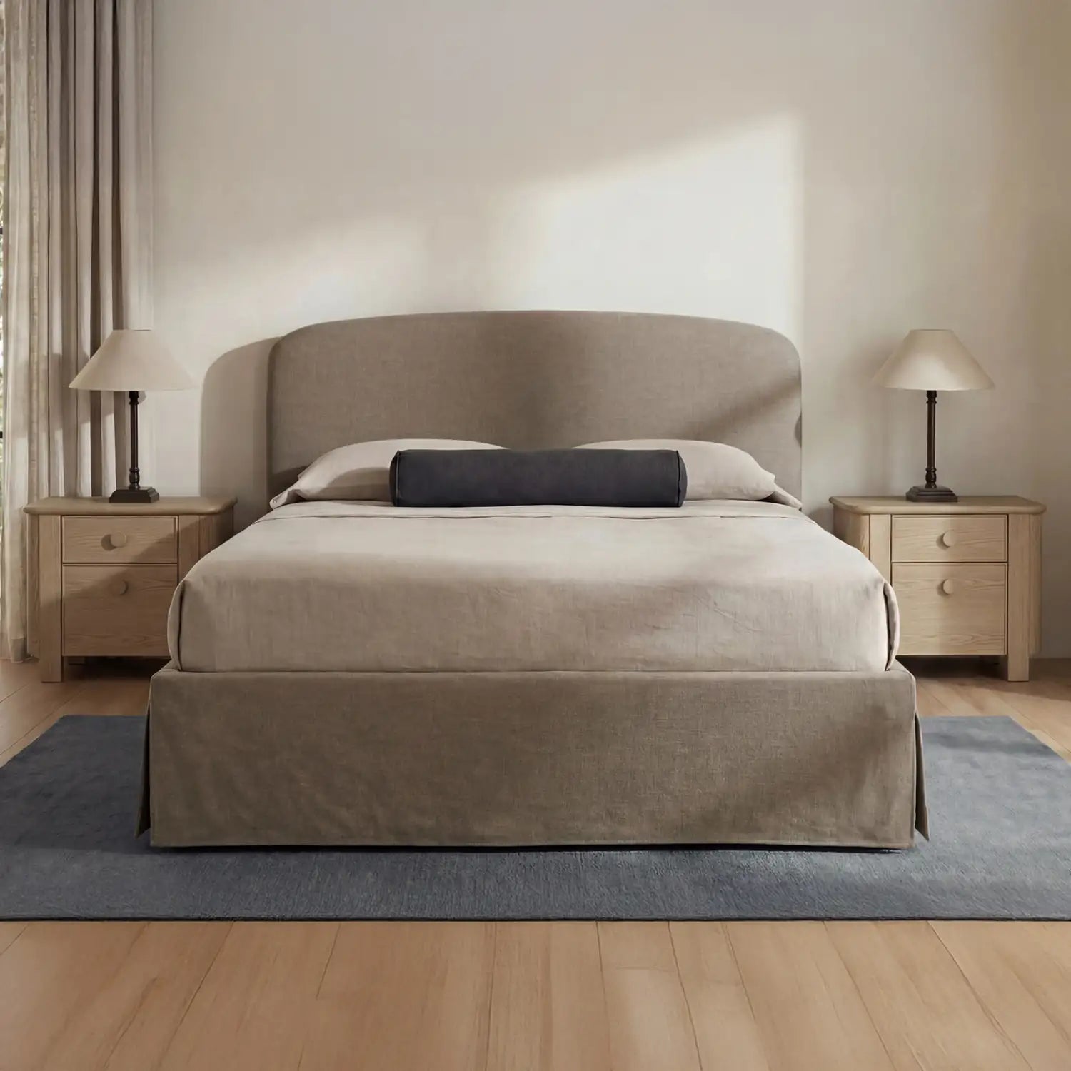 MOE'S, JOAN STORAGE BEDS, BEDS