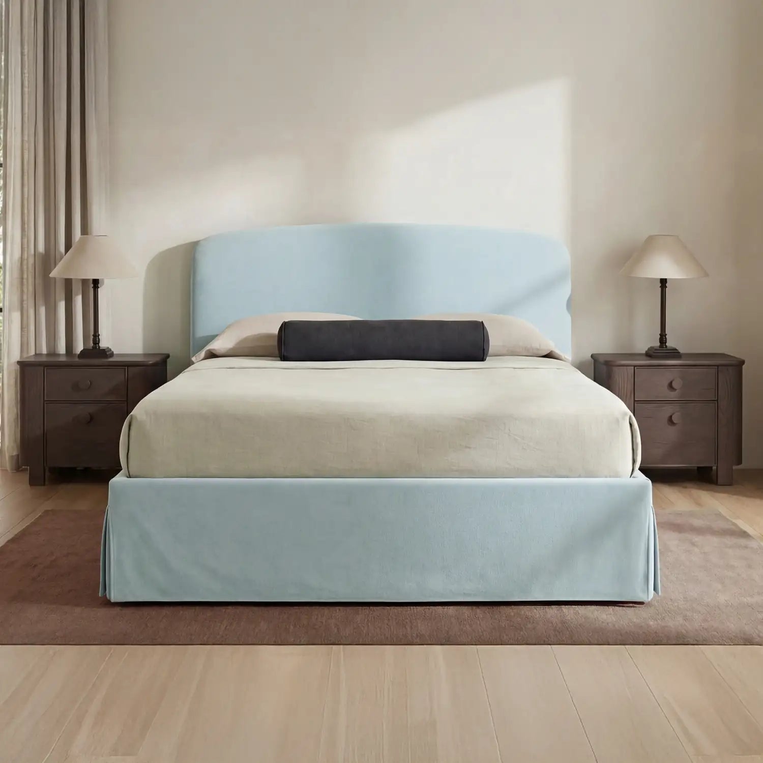 MOE'S, JOAN STORAGE BEDS, BEDS
