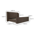 MOE'S, SOPHIA BEDS, BEDS
