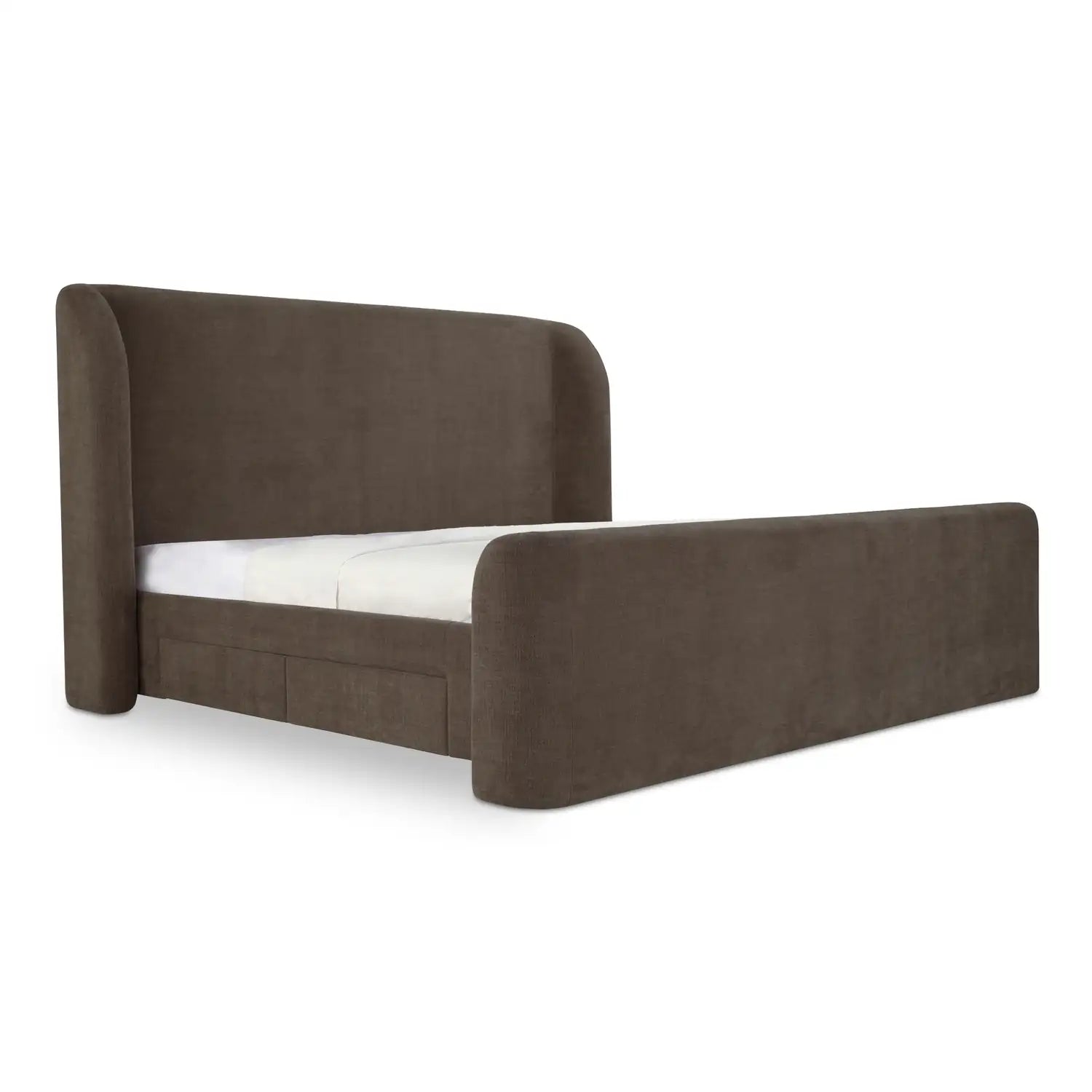 MOE'S, SOPHIA STORAGE BEDS, BEDS