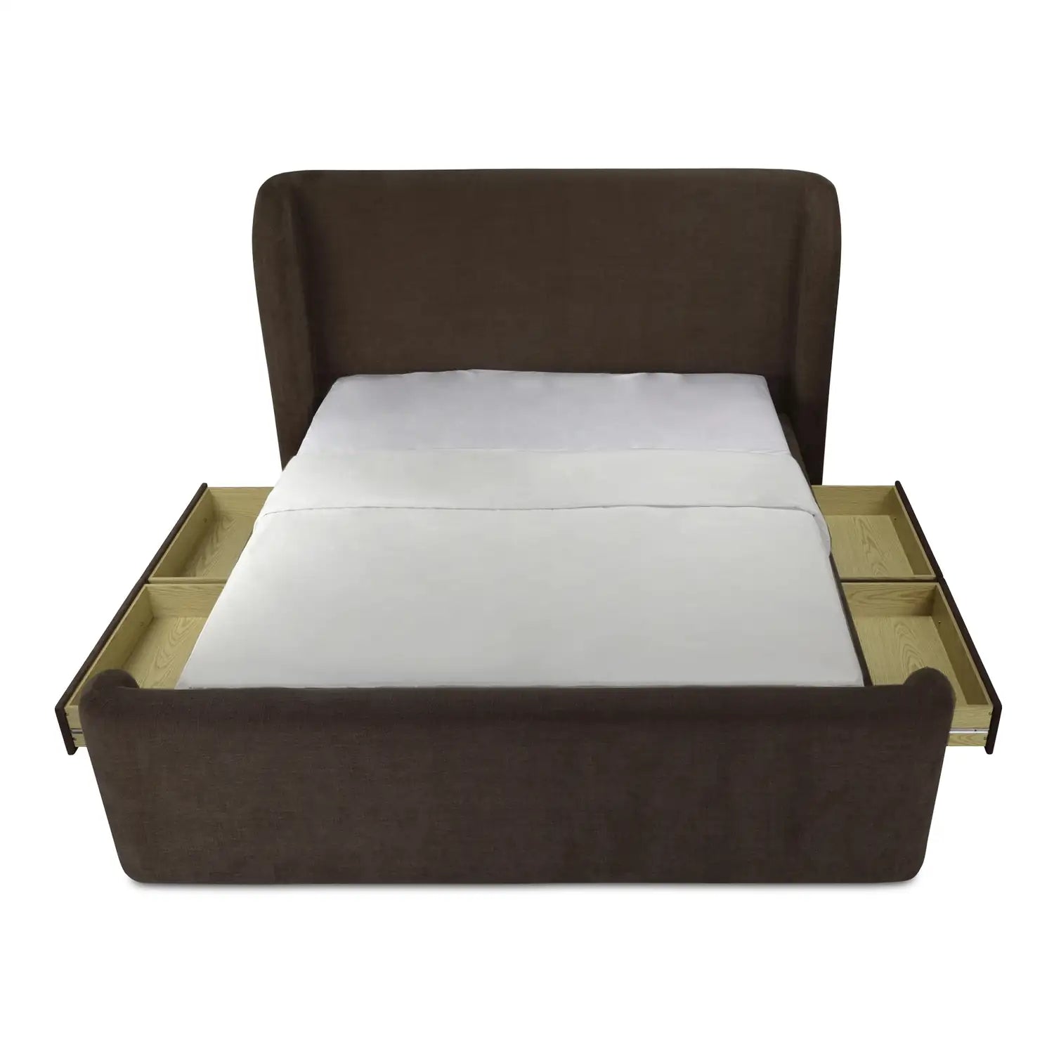 MOE'S, SOPHIA STORAGE BEDS, BEDS