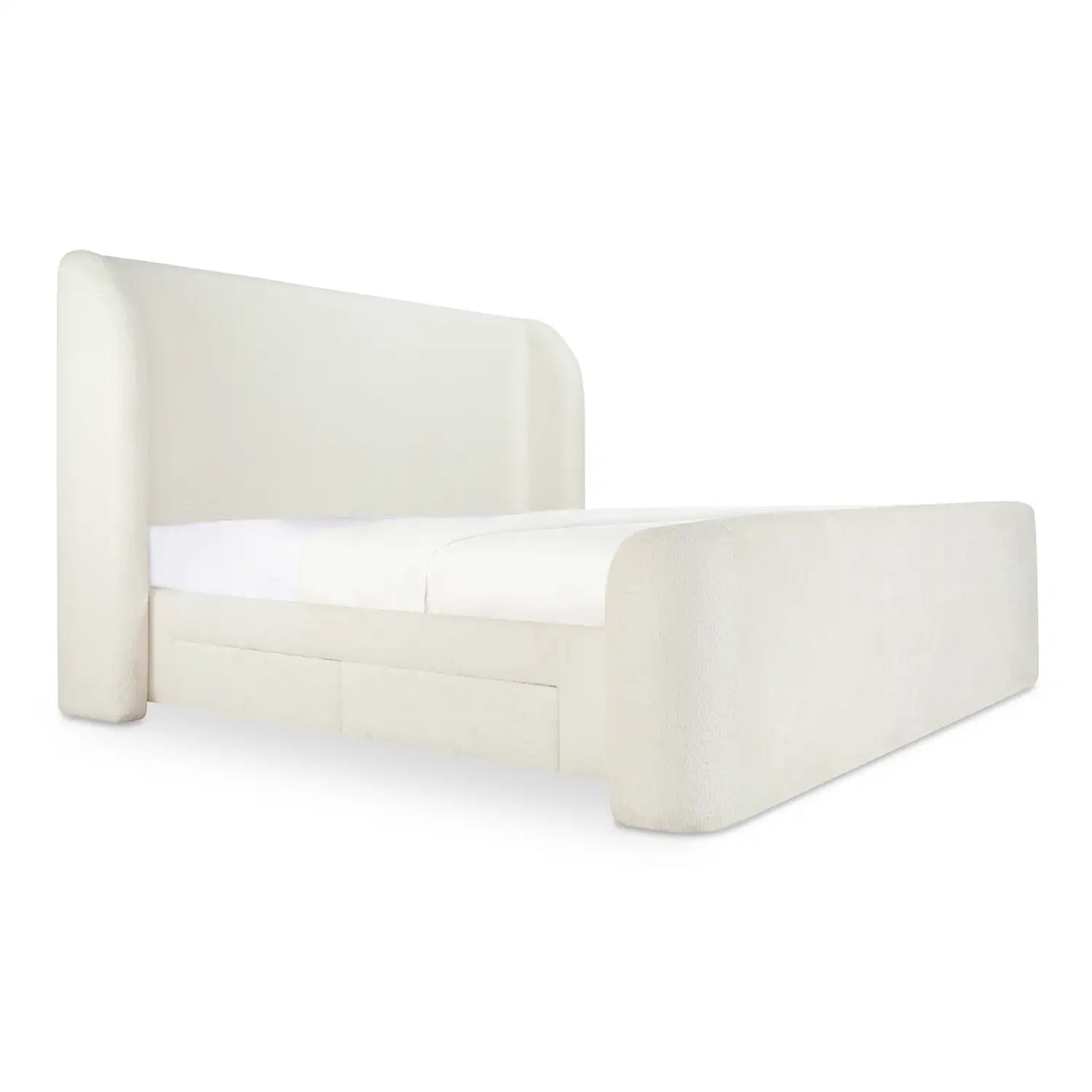 MOE'S, SOPHIA STORAGE BEDS, BEDS