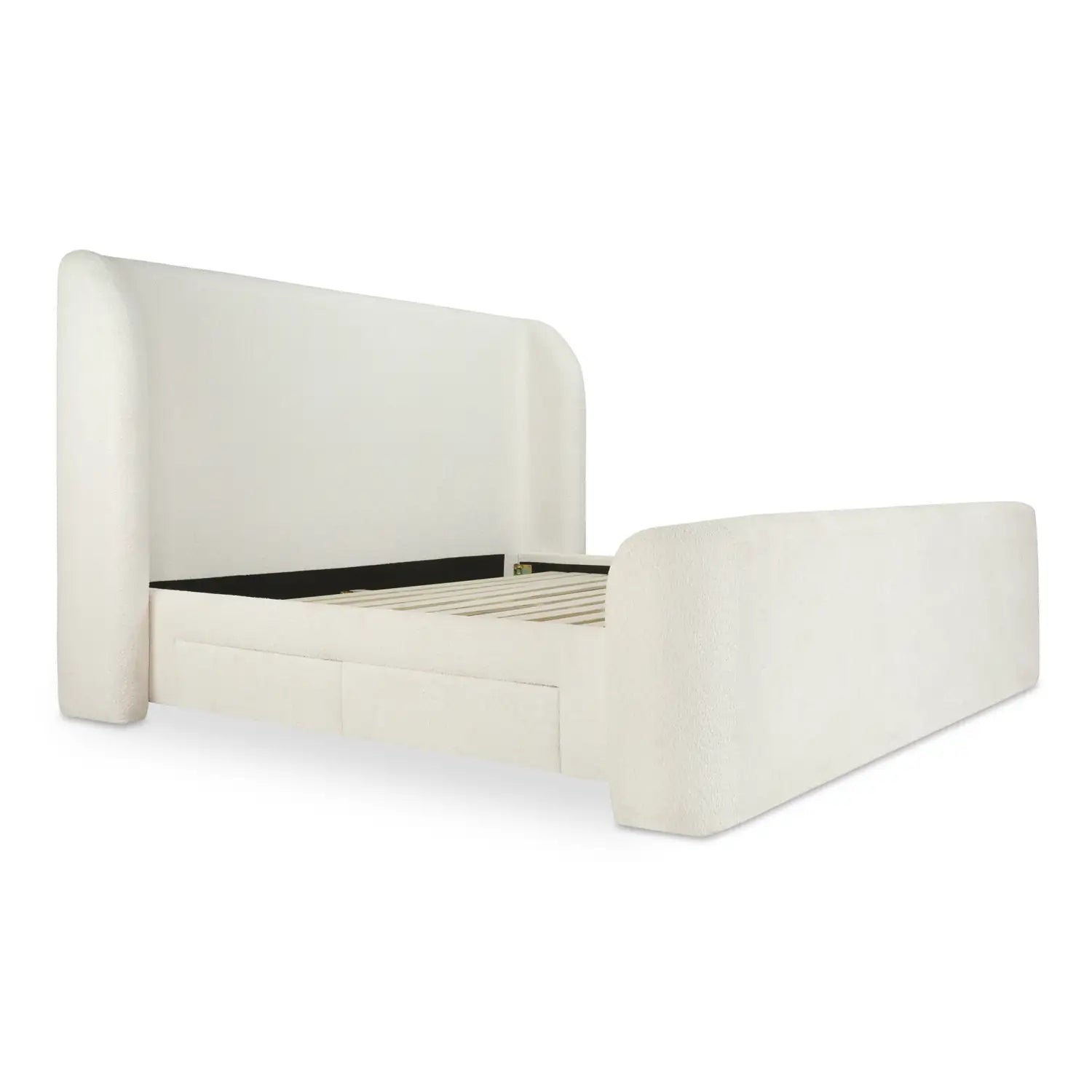 MOE'S, SOPHIA STORAGE BEDS, BEDS