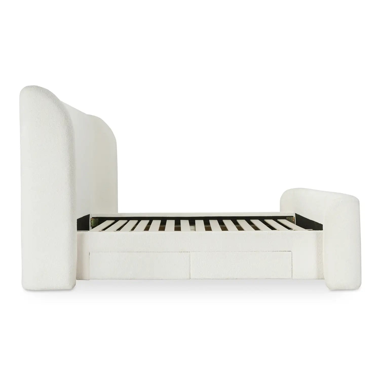 MOE'S, SOPHIA STORAGE BEDS, BEDS