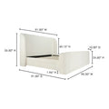MOE'S, SOPHIA STORAGE BEDS, BEDS