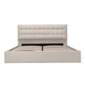 MOE'S, SEBASTION STORAGE BEDS, BEDS