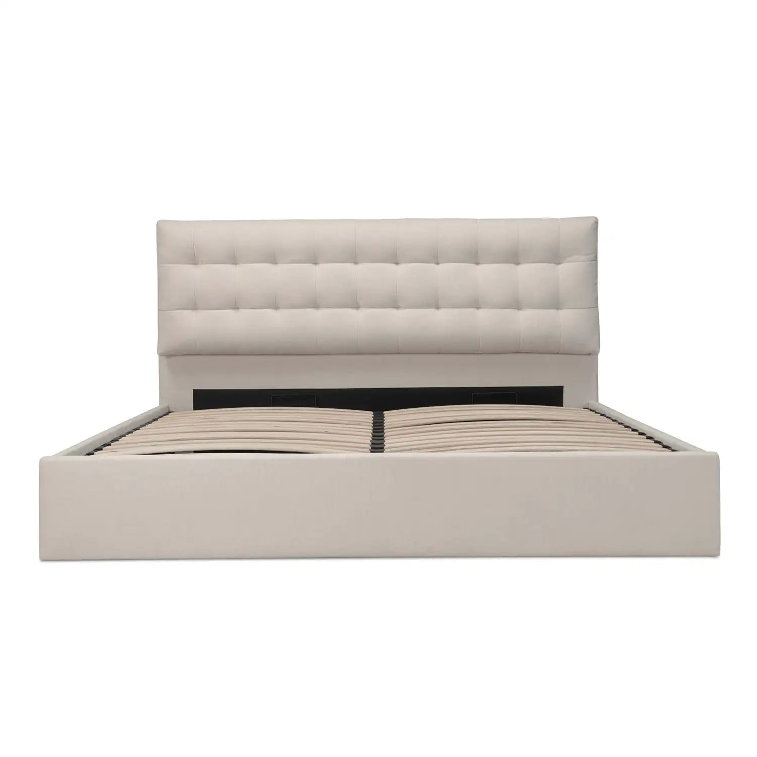 MOE'S, SEBASTION STORAGE BEDS, BEDS