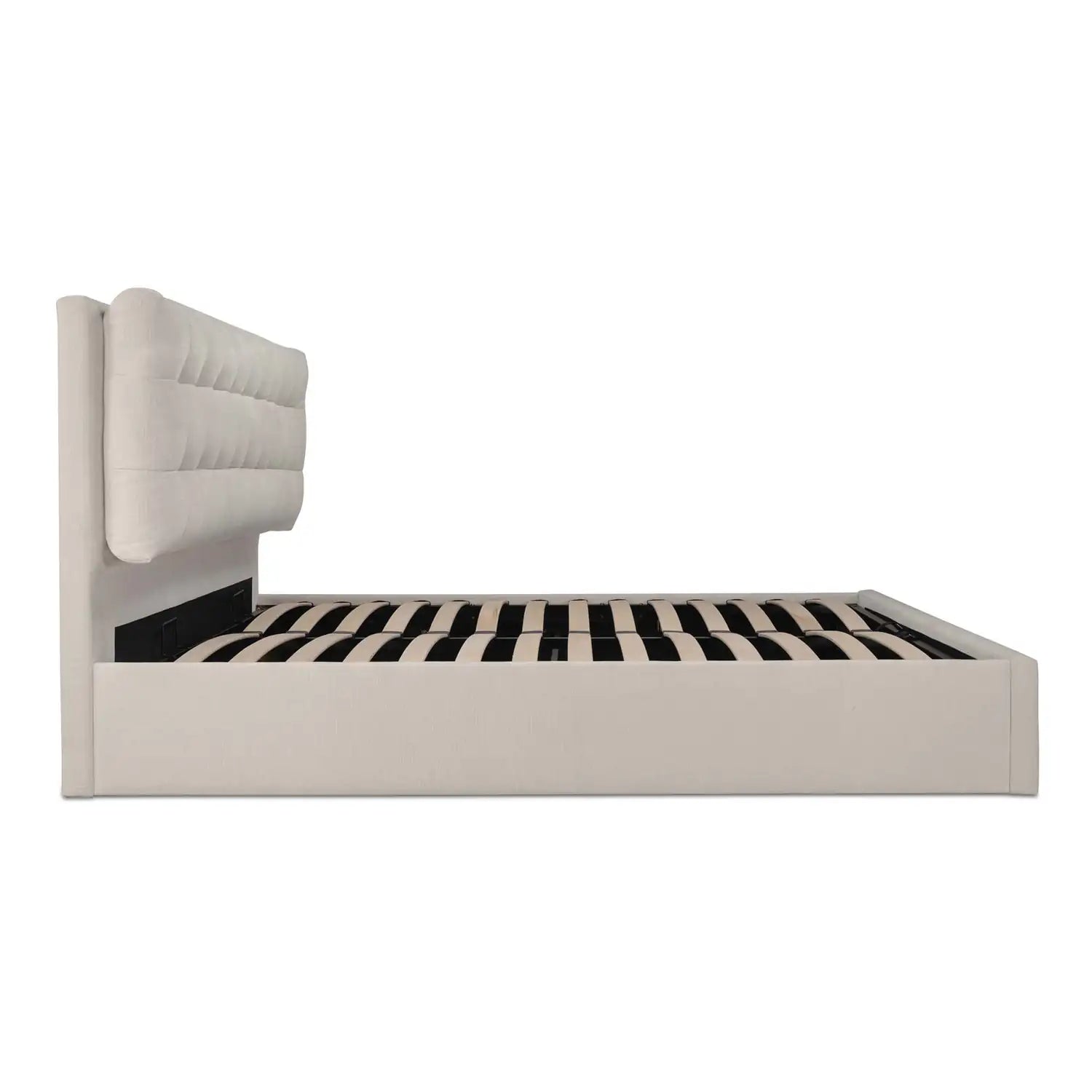 MOE'S, SEBASTION STORAGE BEDS, BEDS