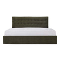 MOE'S, SEBASTION STORAGE BEDS, BEDS