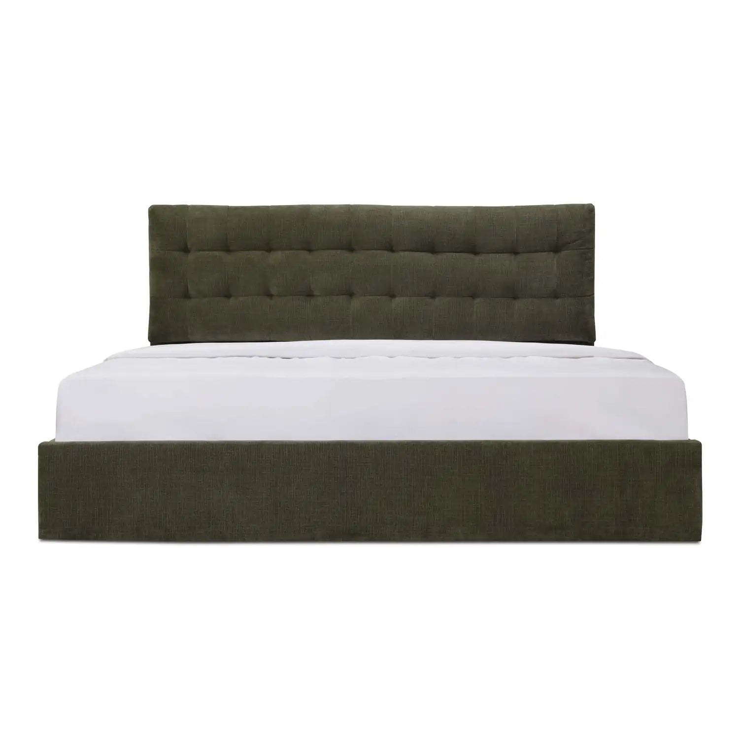 MOE'S, SEBASTION STORAGE BEDS, BEDS