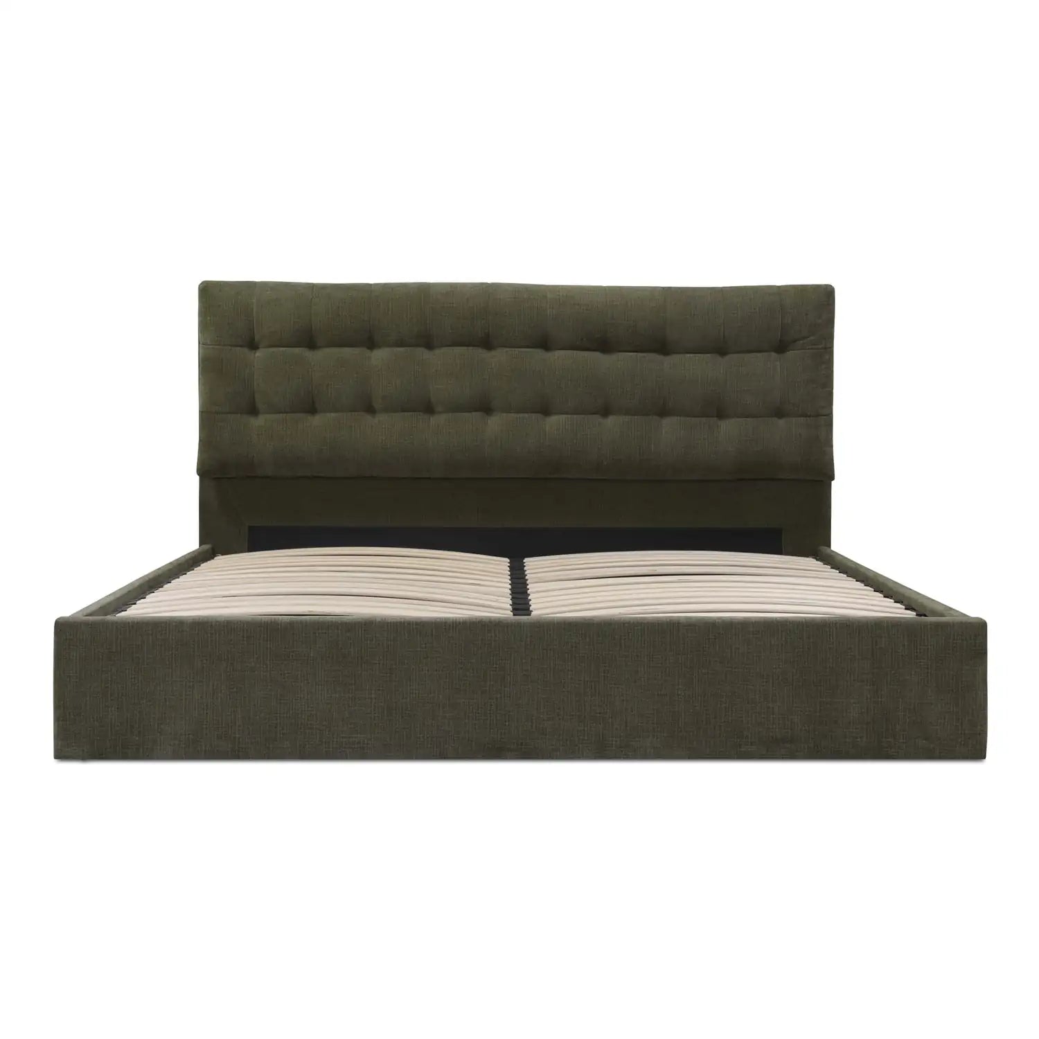 MOE'S, SEBASTION STORAGE BEDS, BEDS
