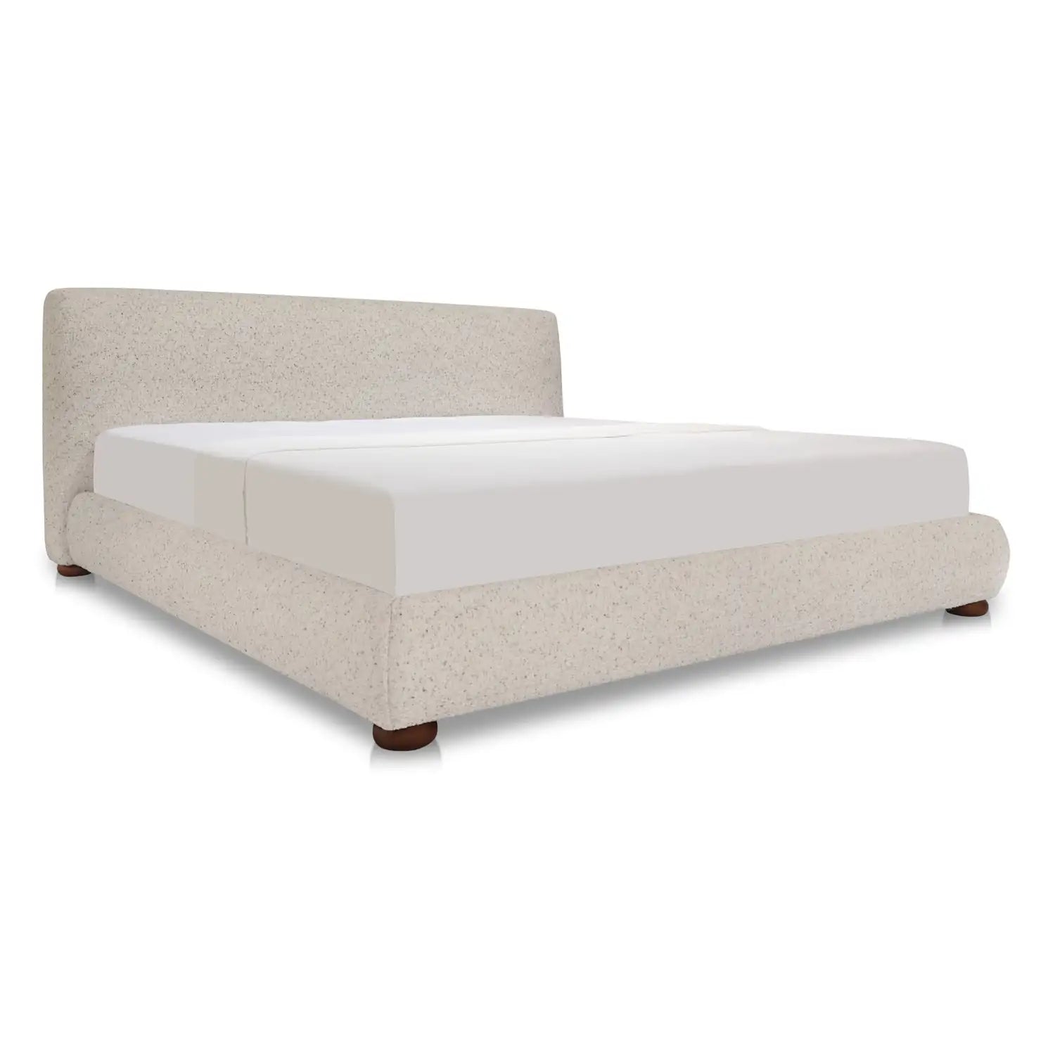 MOE'S, BEAU STORAGE BEDS, BEDS