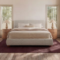 MOE'S, BEAU STORAGE BEDS, BEDS