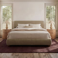 MOE'S, BEAU STORAGE BEDS, BEDS