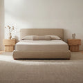 MOE'S, BEAU STORAGE BEDS, BEDS
