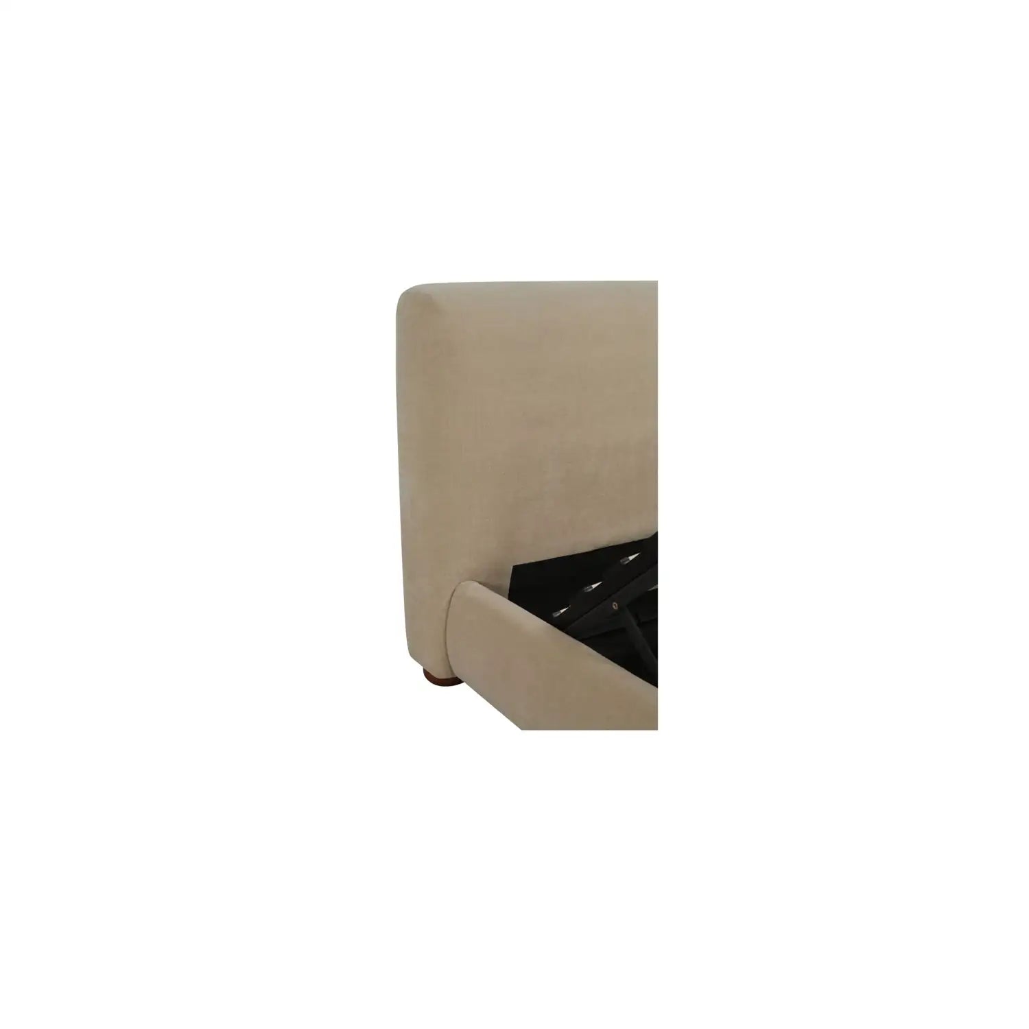 MOE'S, BEAU STORAGE BEDS, BEDS