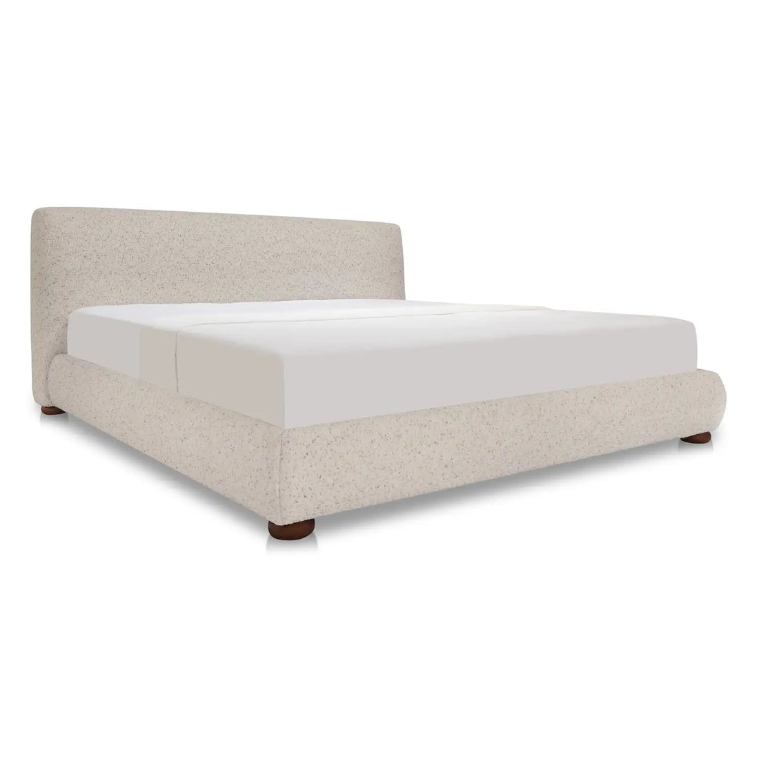 MOE'S, BEAU STORAGE BEDS, BEDS
