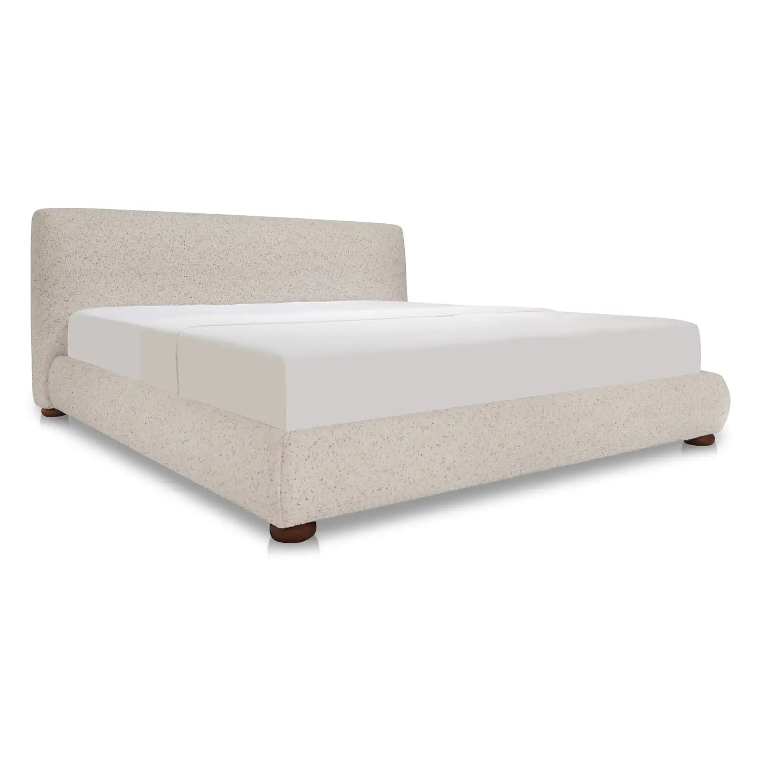MOE'S, BEAU STORAGE BEDS, BEDS