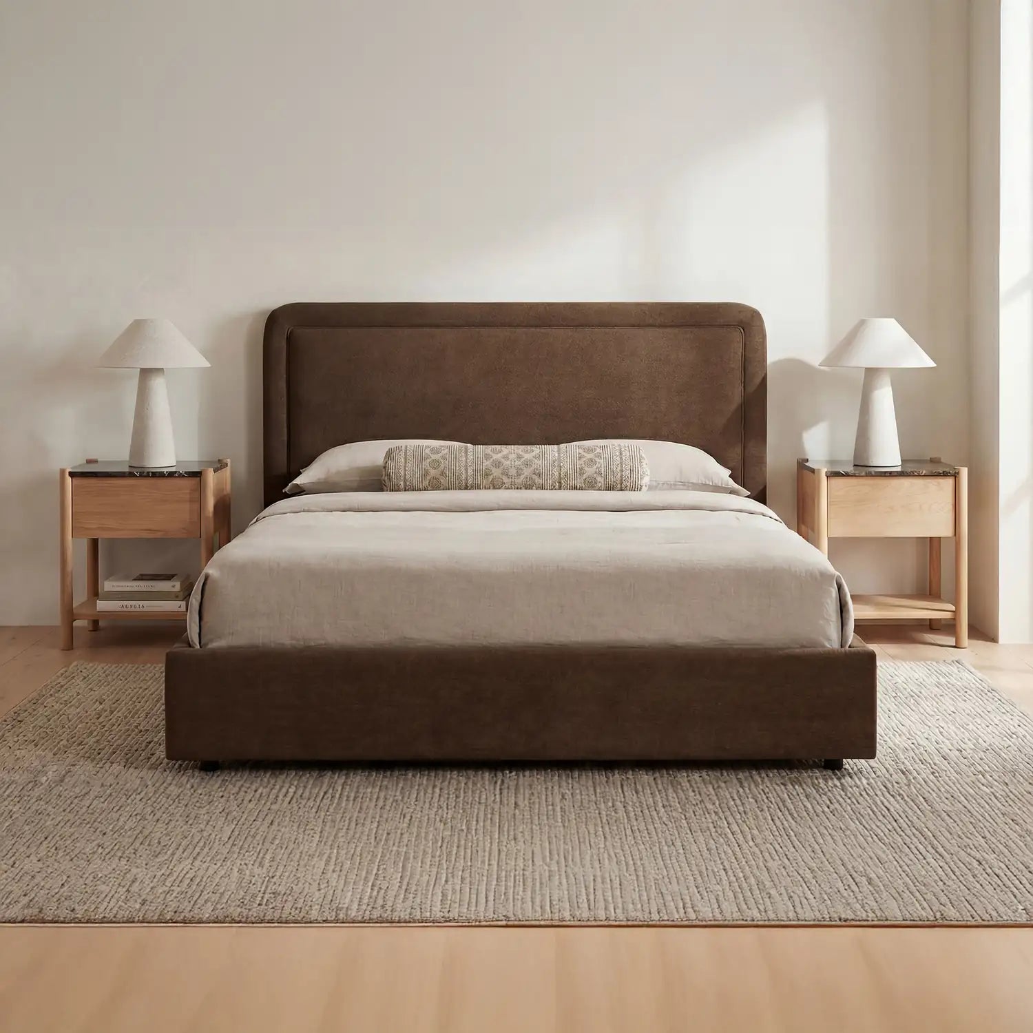 MOE'S, SIMON STORAGE BEDS, BEDS