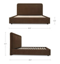 MOE'S, SIMON STORAGE BEDS, BEDS