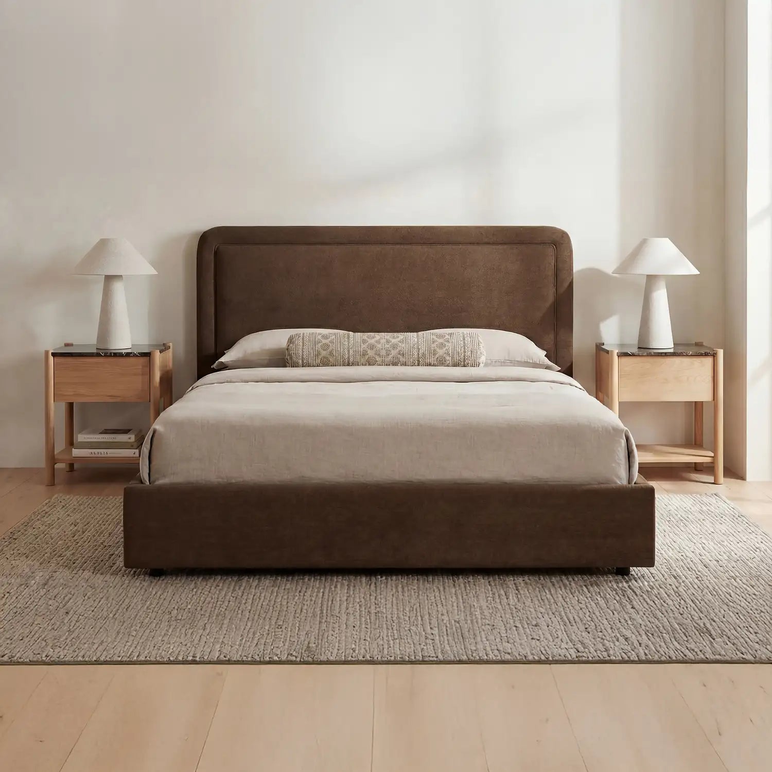MOE'S, SIMON STORAGE BEDS, BEDS
