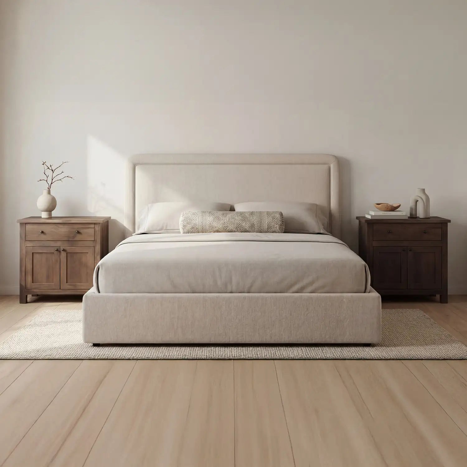 MOE'S, SIMON STORAGE BEDS, BEDS