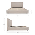 MOE'S, SIMON STORAGE BEDS, BEDS