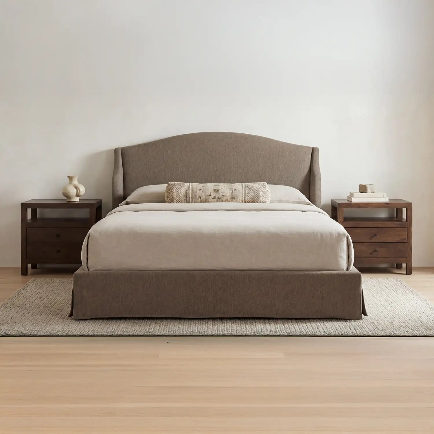 MOE'S, WESTON STORAGE BEDS, BEDS