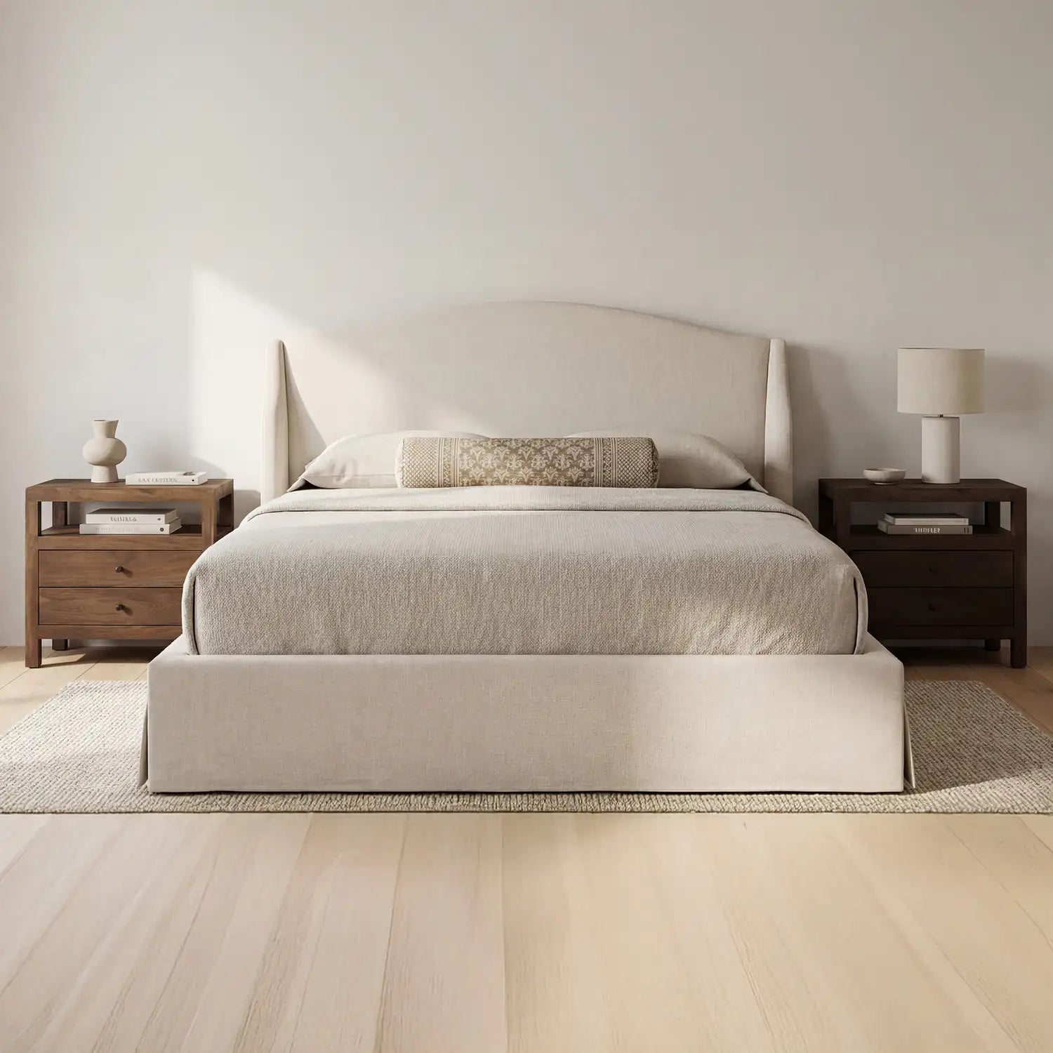 MOE'S, WESTON STORAGE BEDS, BEDS