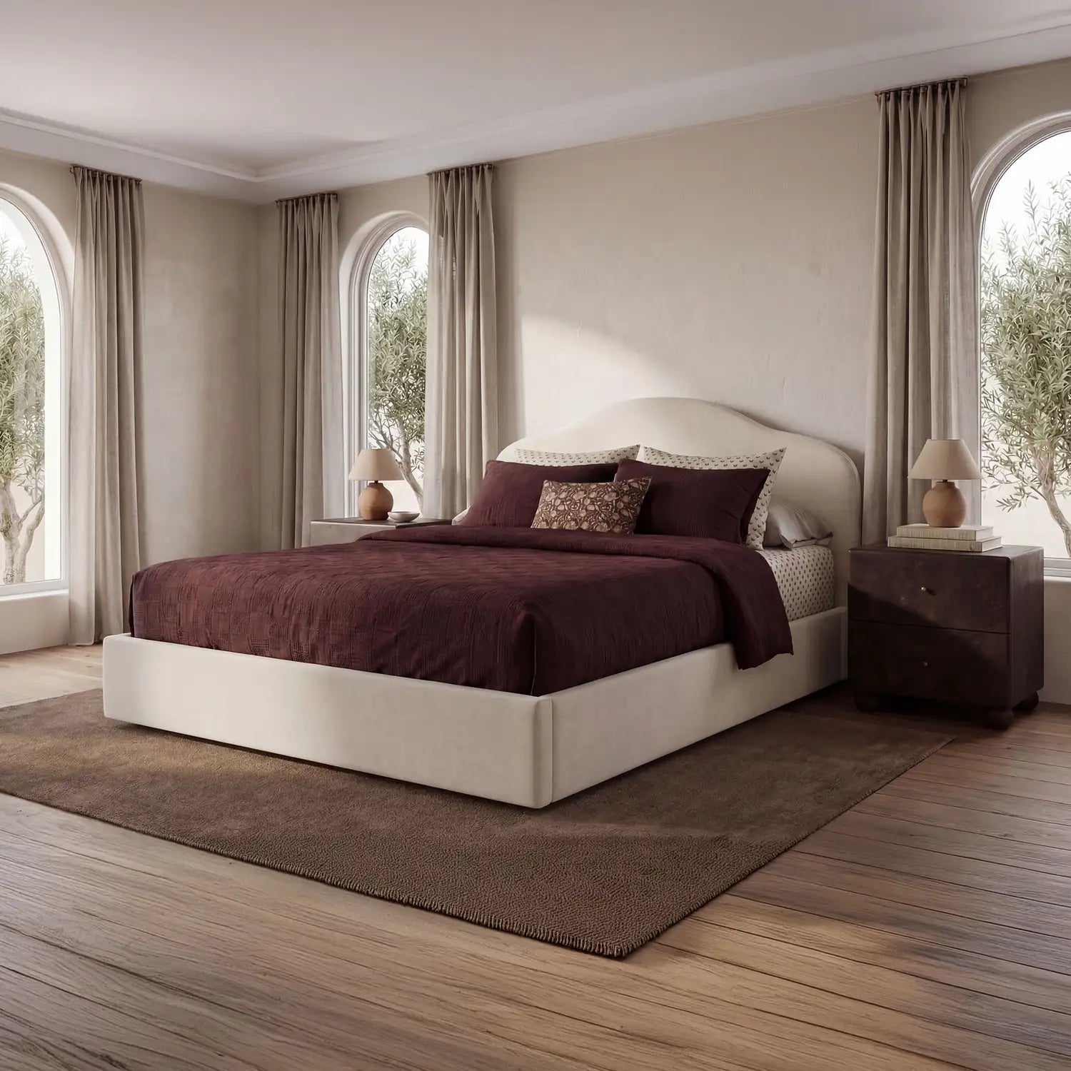 MOE'S, MAGGIE STORAGE BEDS, BEDS