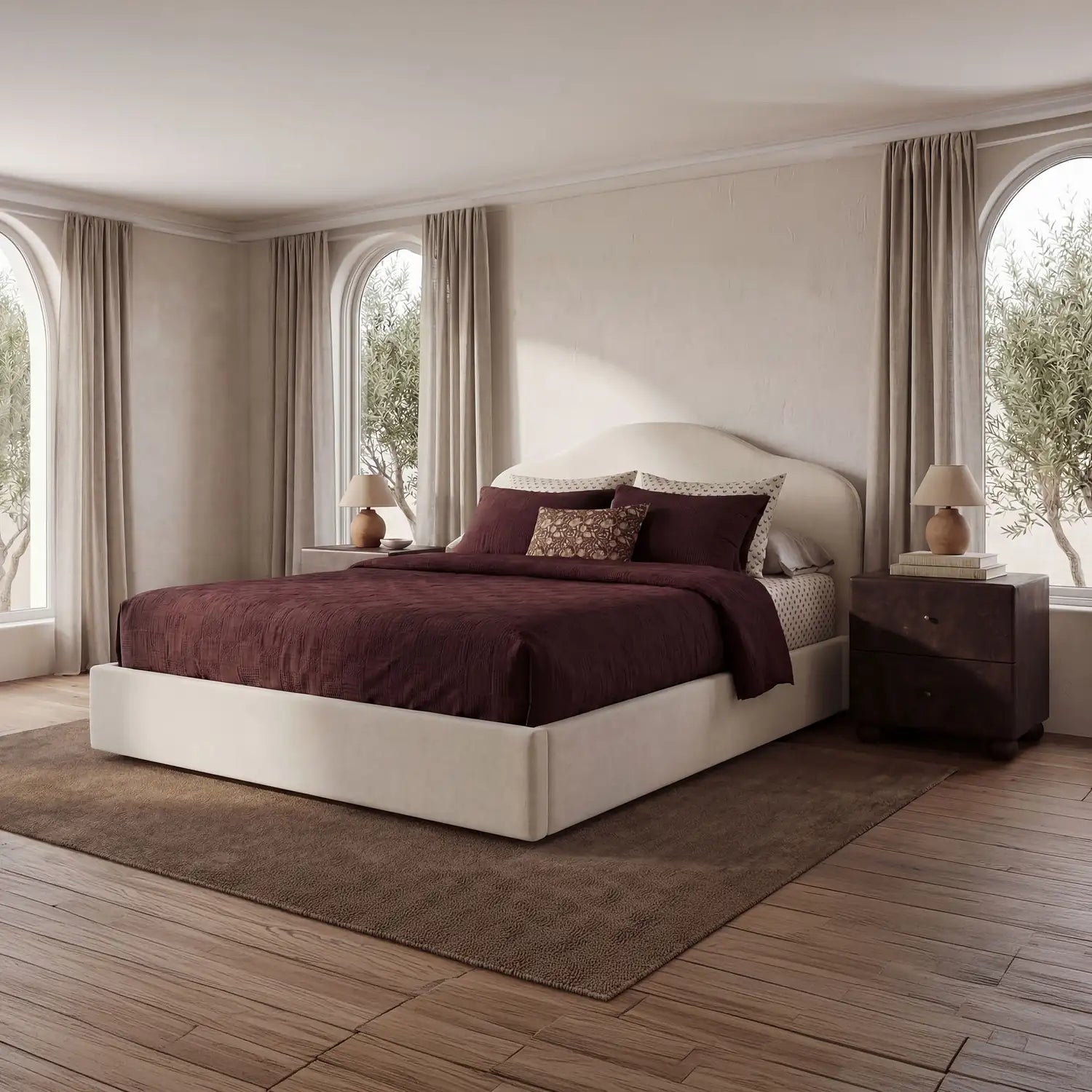 MOE'S, MAGGIE STORAGE BEDS, BEDS