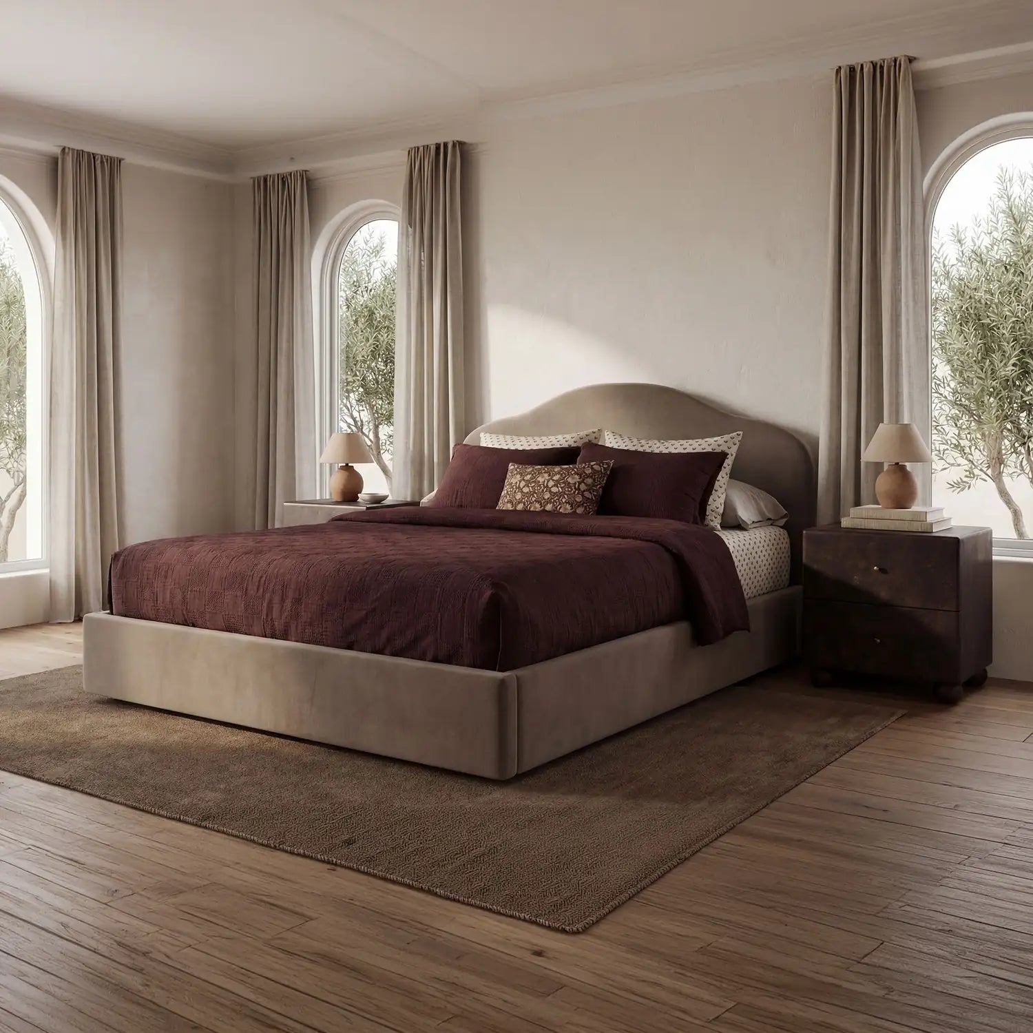 MOE'S, MAGGIE STORAGE BEDS, BEDS