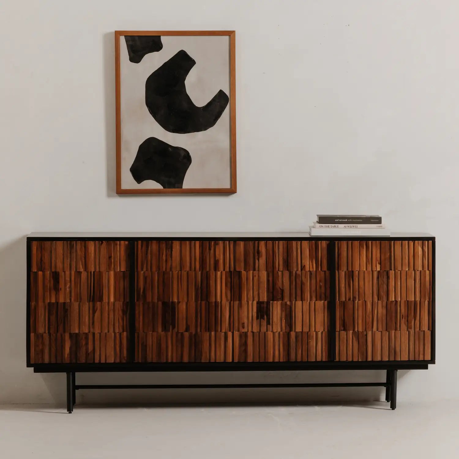 MOES JACKSON SIDEBOARDS - Cabinets & Bar