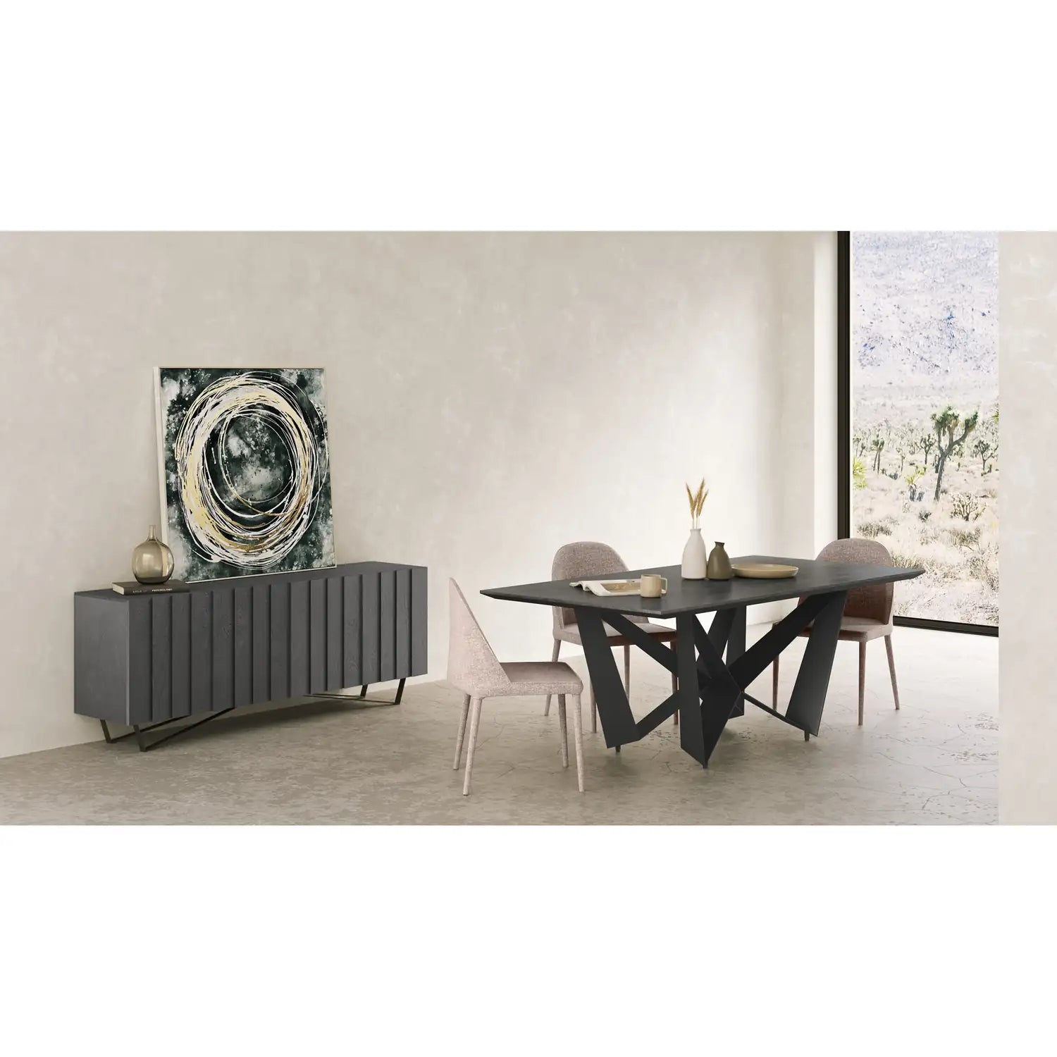 MOES BROLIO SIDEBOARDS - Cabinets & Bar