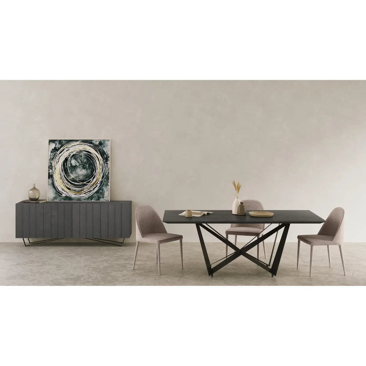 MOES BROLIO SIDEBOARDS - Cabinets & Bar