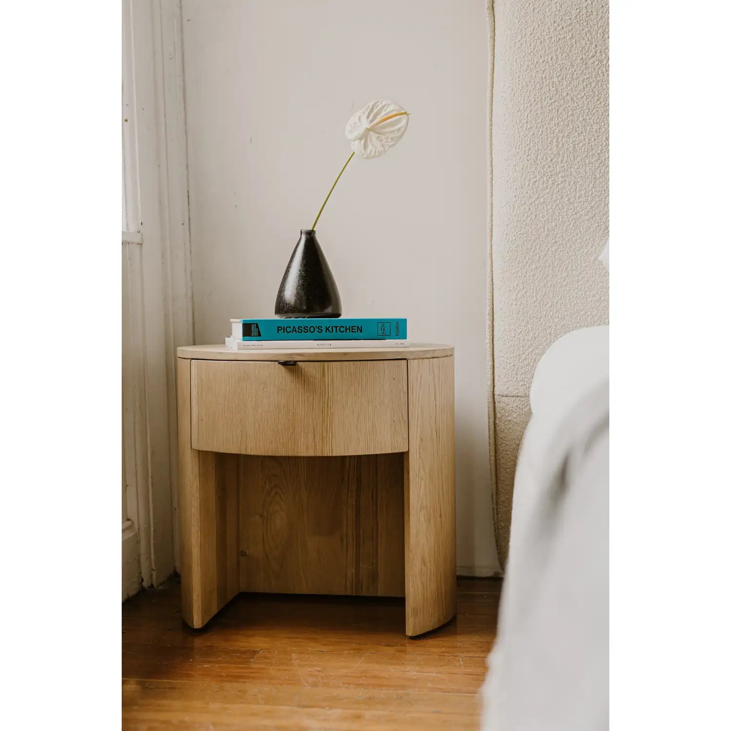 MOE'S, THEO NIGHTSTANDS, NIGHTSTANDS