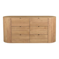 MOES, THEO DRESSERS, DRESSERS