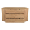 MOES, THEO DRESSERS, DRESSERS