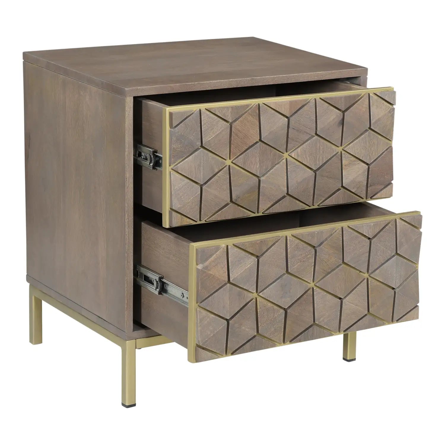 MOE'S, COROLLA NIGHTSTANDS, NIGHTSTANDS