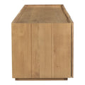 MOES PLANK MEDIA UNITS - Cabinets & Bar