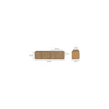 MOES PLANK MEDIA UNITS - Cabinets & Bar