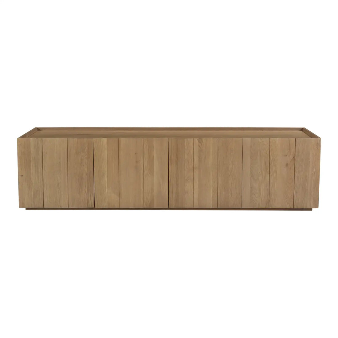 MOES PLANK MEDIA UNITS - Cabinets & Bar
