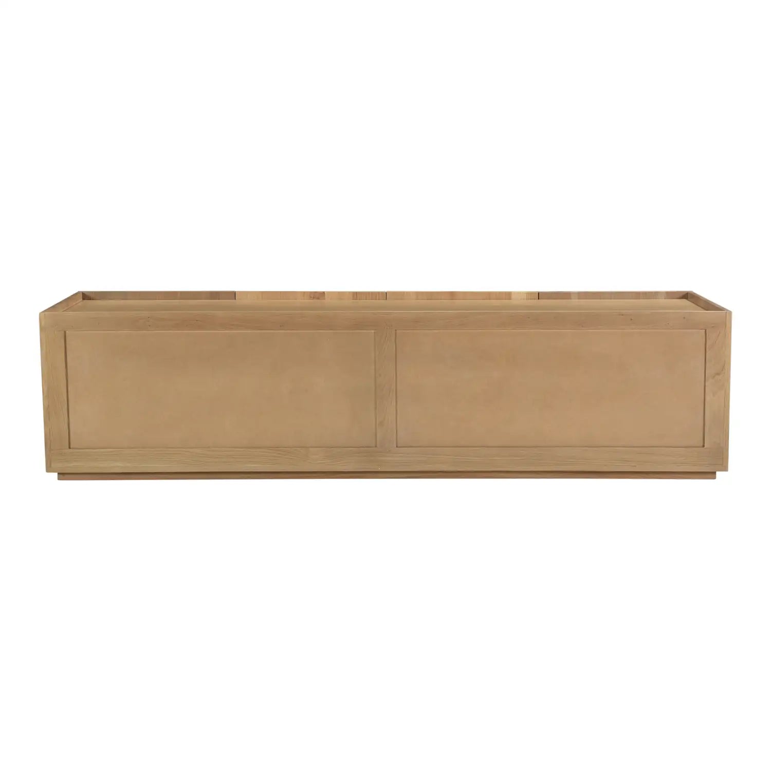 MOES PLANK MEDIA UNITS - Cabinets & Bar