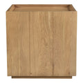 MOE'S, PLANK NIGHTSTANDS, NIGHTSTANDS