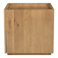 MOE'S, PLANK NIGHTSTANDS, NIGHTSTANDS