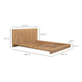 MOE'S, PLANK BEDS, BEDS