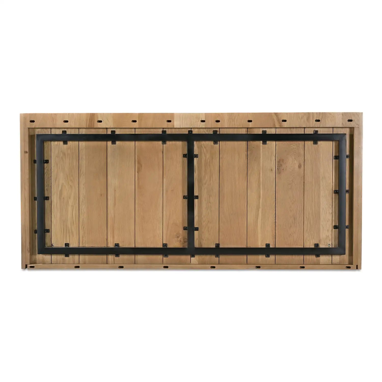 MOE'S, PLANK BEDS, BEDS
