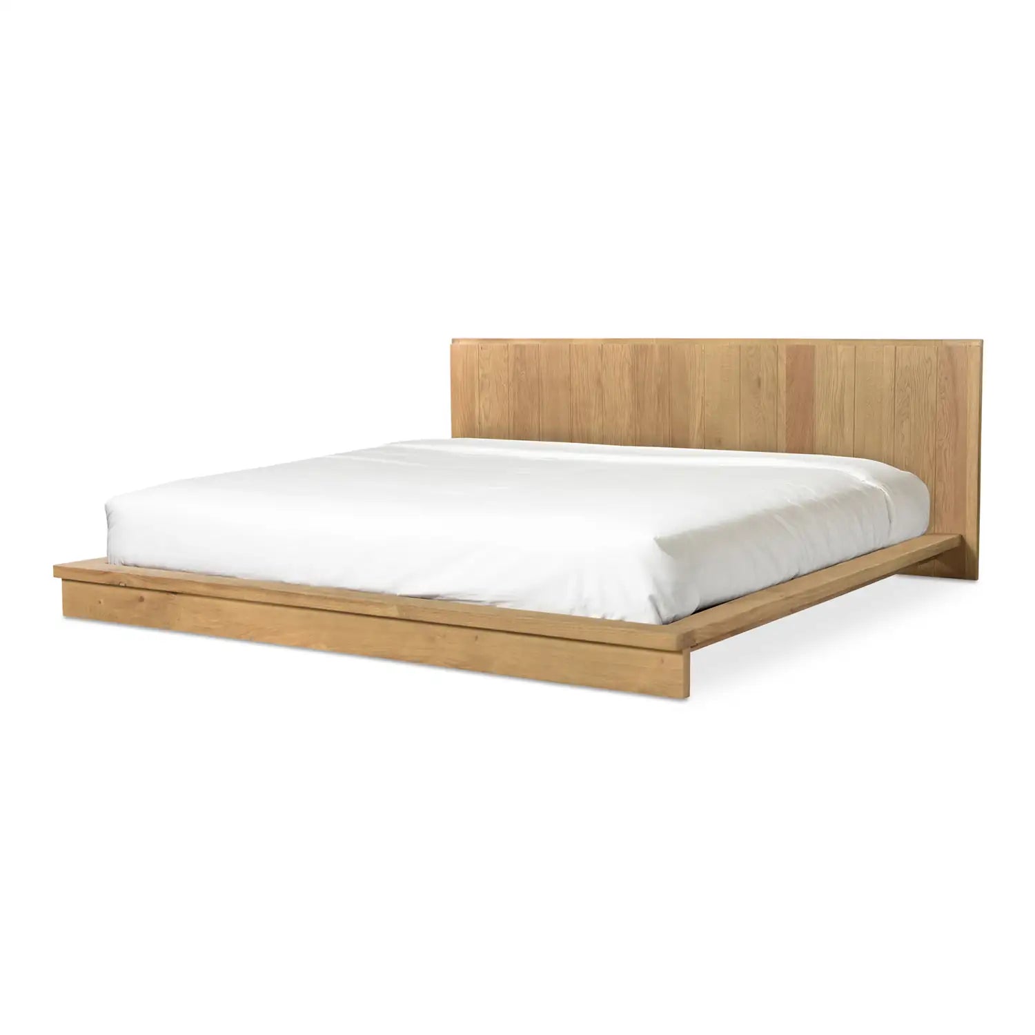 MOE'S, PLANK BEDS, BEDS